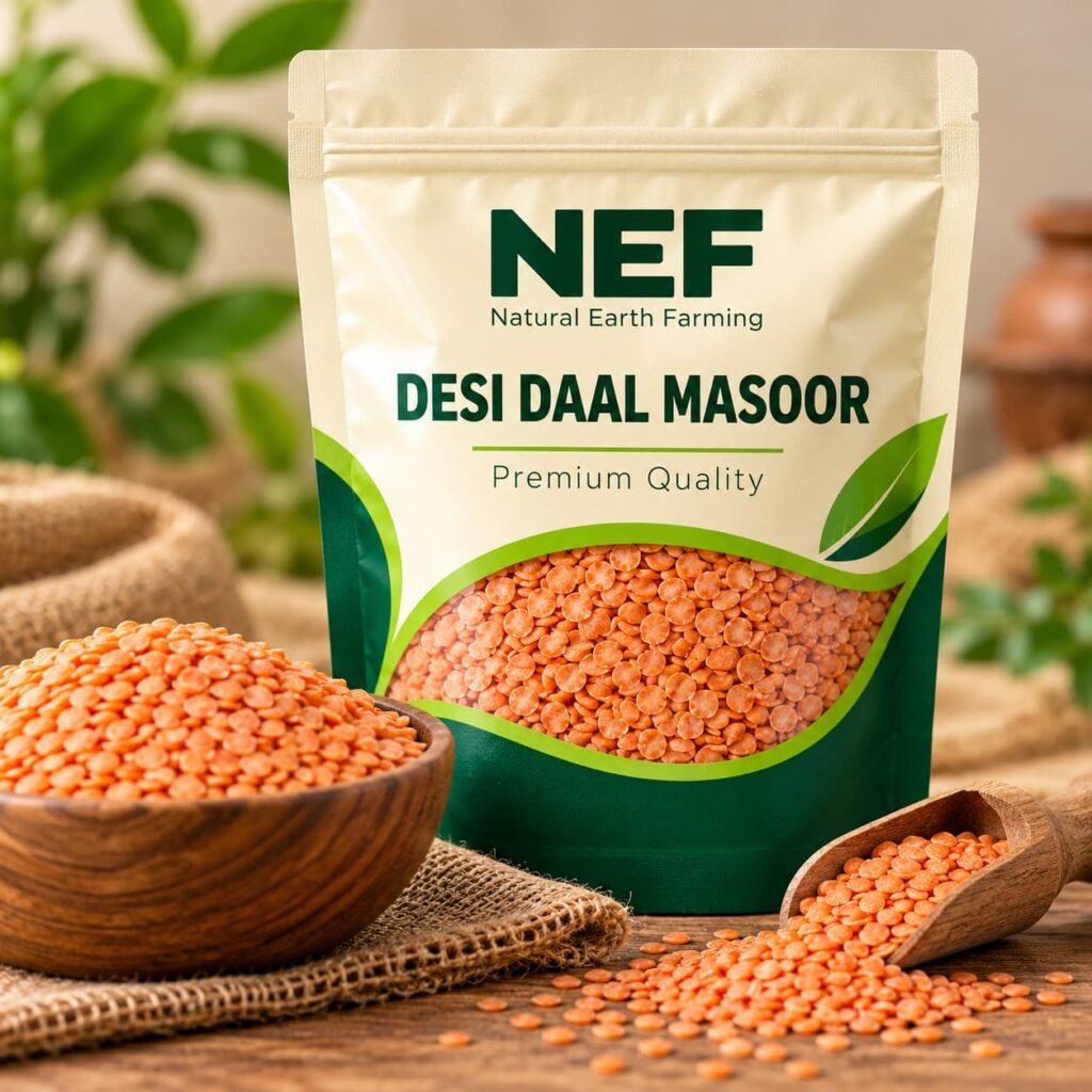 NEF Masoor Dal